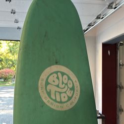 Bloo Tide Surfboard