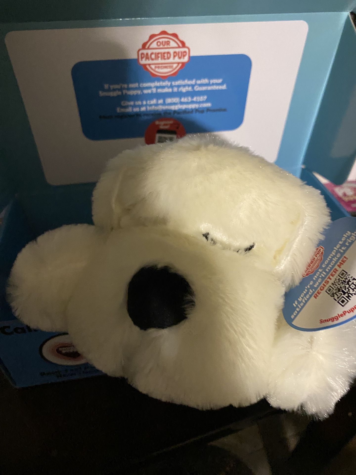 Doug Toy For Anxiety