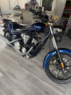 Honda Fury