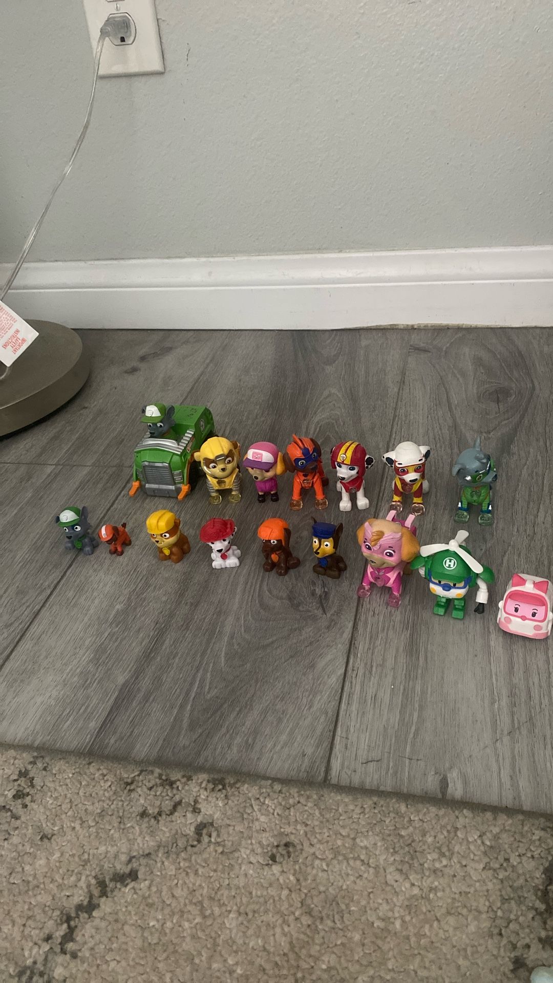 Paw Patrol Toys