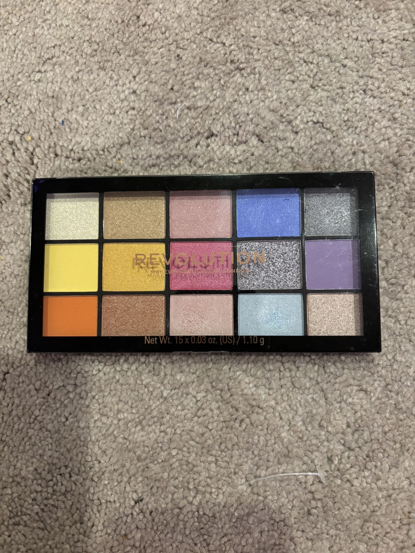 Revolution Eyeshadow Palette