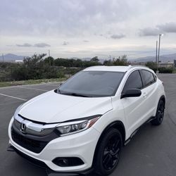 2022 Honda Hrv
