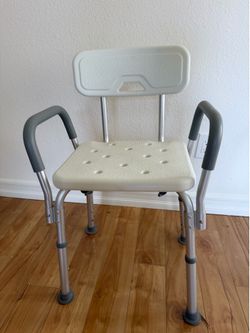 Shower chair new