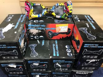 10 inch Hoverboards