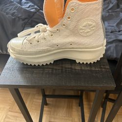 Converse High Top $25