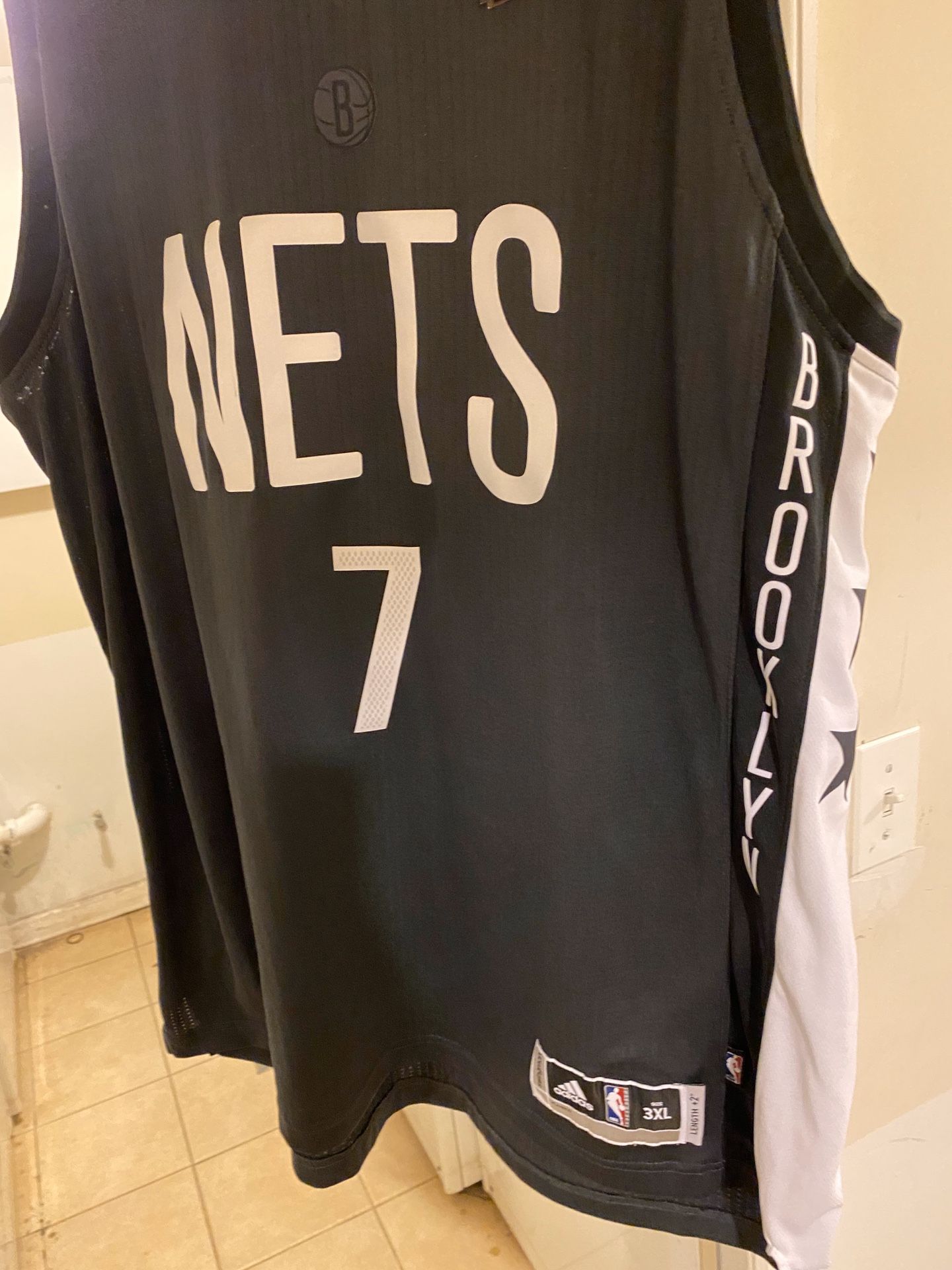 Brooklyn Nets jersey j Lin Fan shop