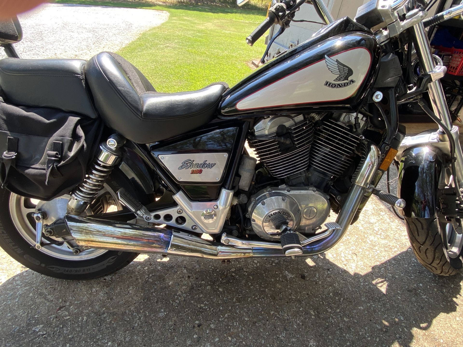 1985 Honda Shadow VT1100 for Sale in Charlotte, NC OfferUp
