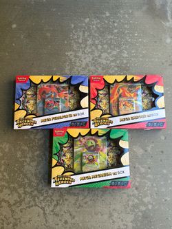 Ascended Heroes EX 3 pk