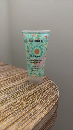 Amika Hair Repair Mask 50 ML Brand New