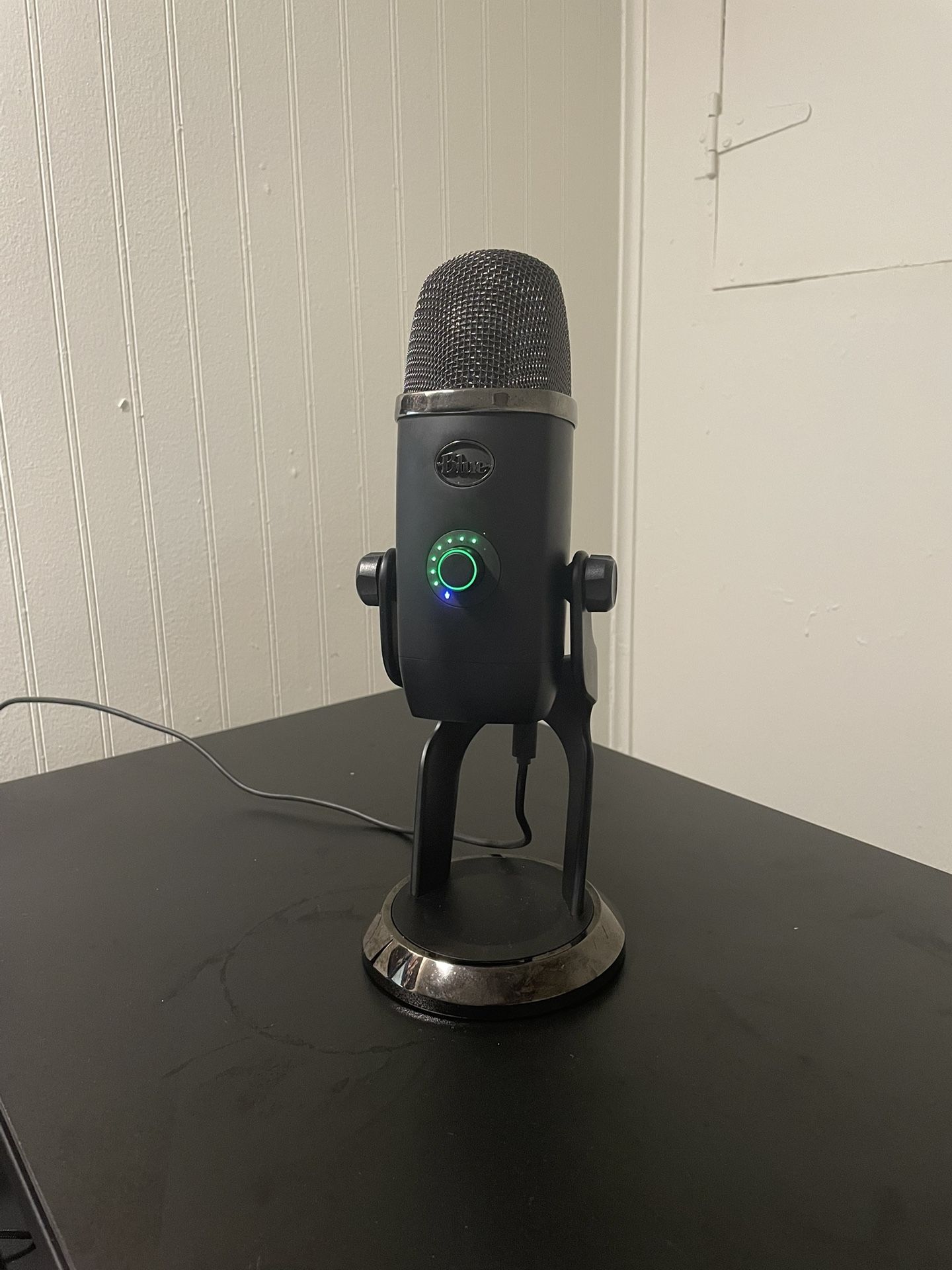 Blue Yeti Microphone