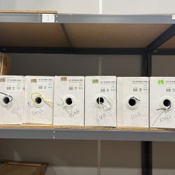Cat 5 Cable 