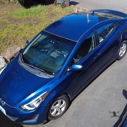 2015 Hyundai Elantra