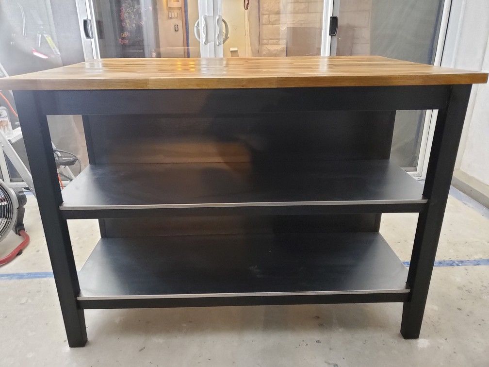 Ikea Vadholma Kitchen Island For Sale In Whittier Ca Offerup