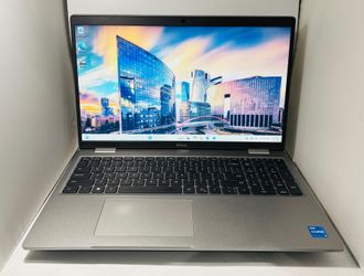 DELL LATITUDE 5520 15.6” Core i5-1135G7 2.40Ghz 16GB 256GB SSD Windows 11 PRO