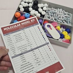 Molecular Model Kit 