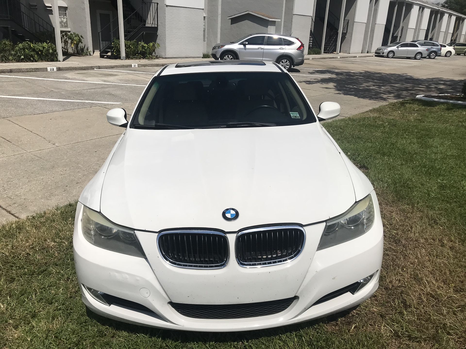 2011 BMW 3 Series