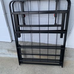 Metal Frame For Twin Mattress