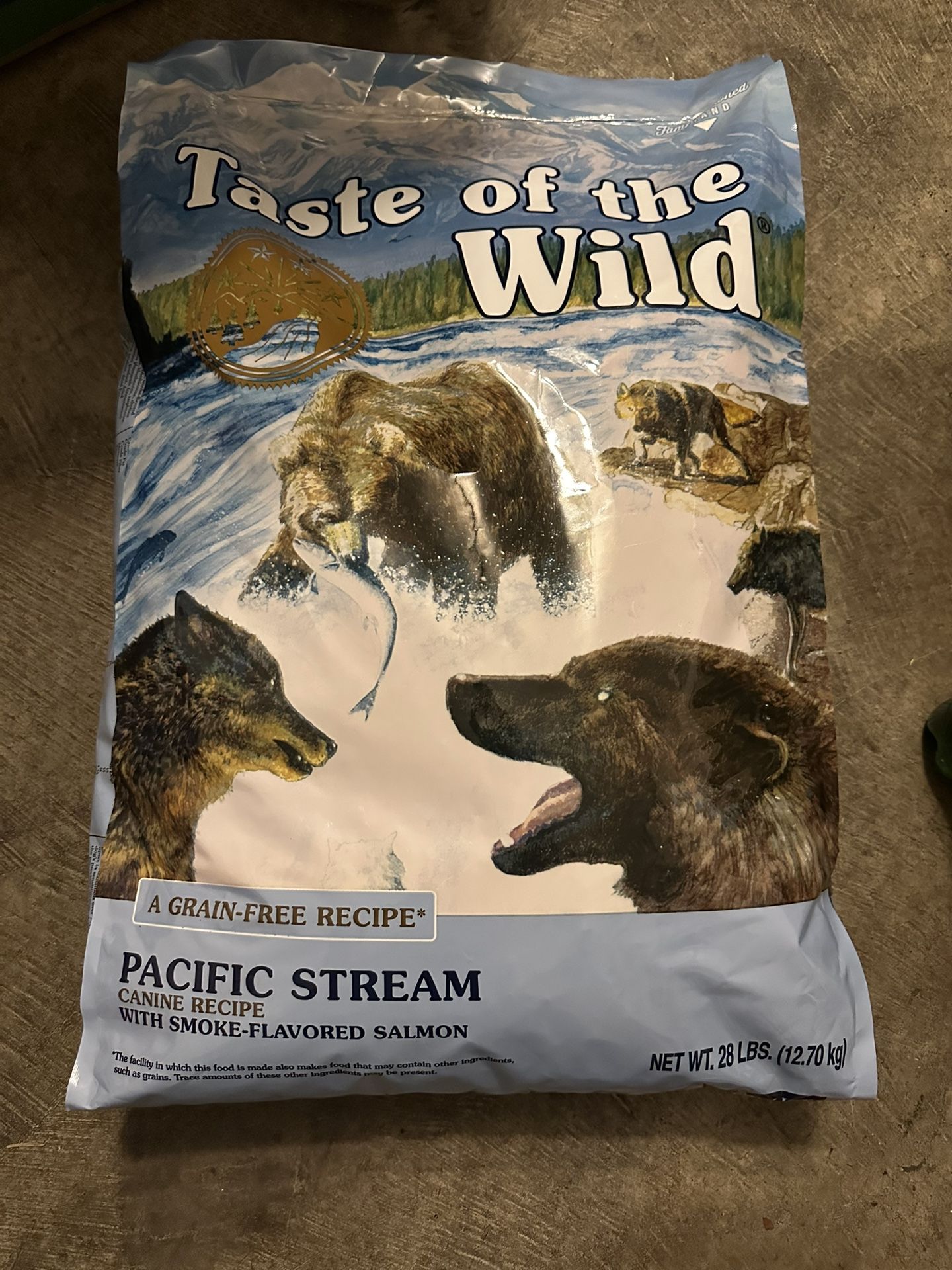 Taste Of The Wild Dog Food