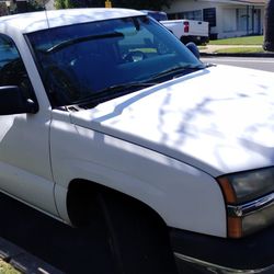2003 Chevrolet Silverado