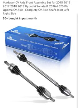 CV Axle