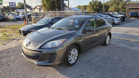 2012 Mazda Mazda3
