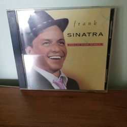 Frank Sinatra Collectors Series CD