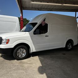 2019 Nissan NV Cargo