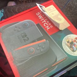 Nintendo Switch 2 