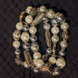 Mary Kay Pearl Bracelet