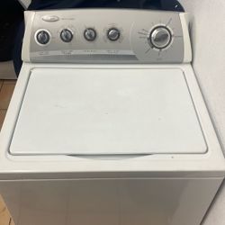 WHIRLPOOL WASHER MACHINE 