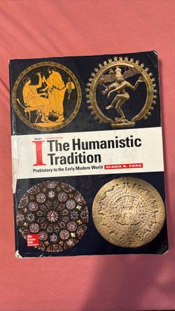 Volume 1: Humanistic Tradition textbook