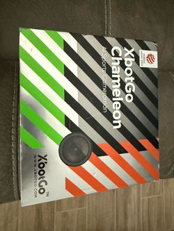 XbotGo Chameleon