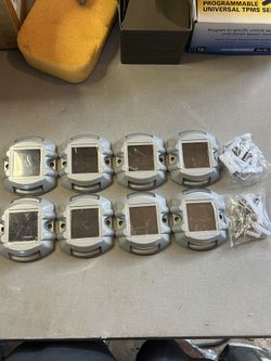 Dock Lights Solar