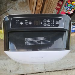 Honeywell  BIG ROOM AC portable air conditioner portable 12k btu
