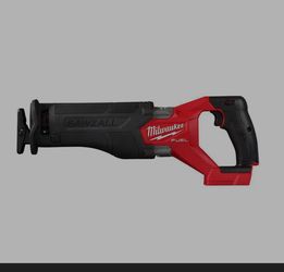 Milwaukee Sawzall