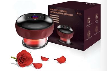 Electric Cupping Therapy - NEW In Box