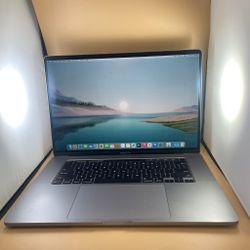 Apple MacBook Pro 2.4Ghz 16” 8CORE i9 1TB SSD RADEON PRO 5300 4GB Graphics