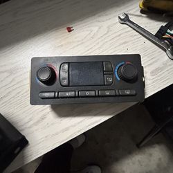 Silverado Gmc Ac Controls Digital 2004/2003