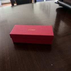 Cartier Glasses 