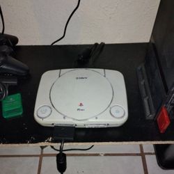 PlayStation One Slim
