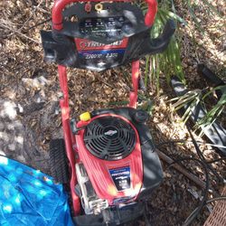Pressure Washer