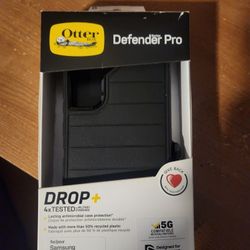 Otterbox Case For S22 In Box 