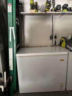 Large Deep Freezer
