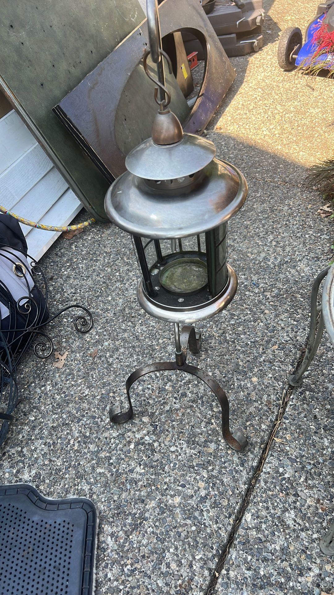 Antique Lantern