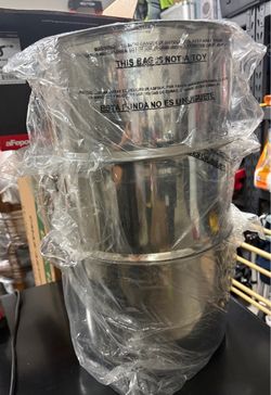 18.5 qt Princess House Tamalera