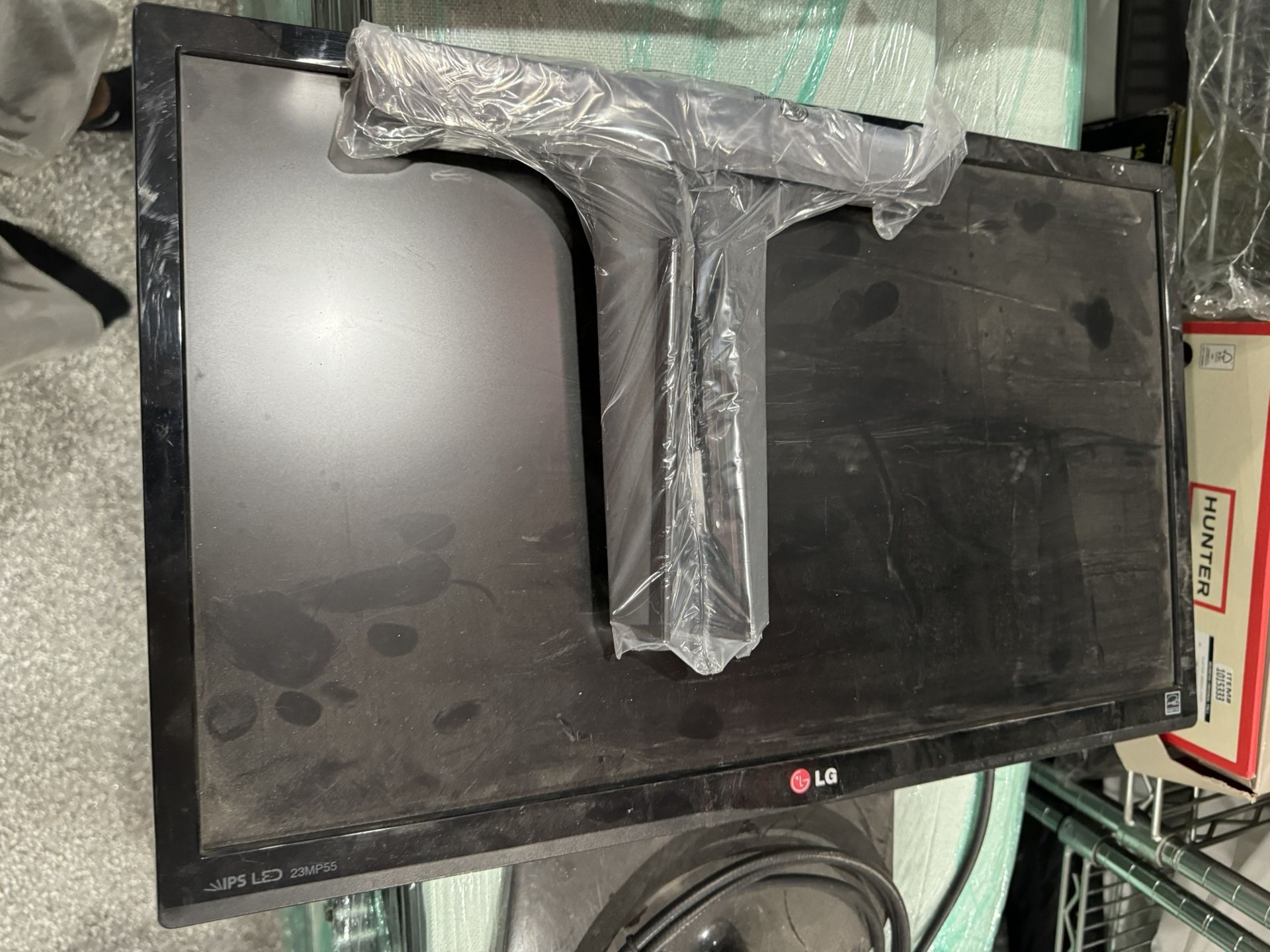 Computer Screen Works