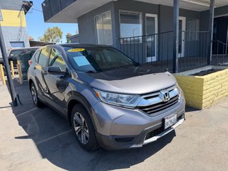 2019 Honda Cr-v