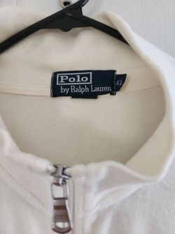 Polo track suit men's XL