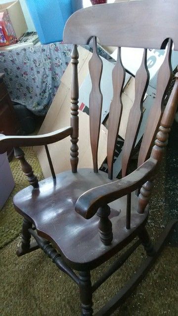 Rocking chair