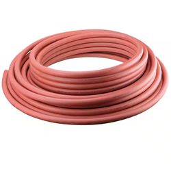 3/4 in. x 100 ft. Red PEX-A Expansion Pipe in Solid